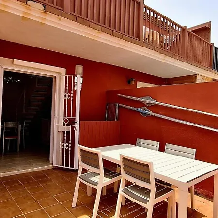 Casa Reina Ii Costa Golf Apartment Antigua (Fuerteventura)