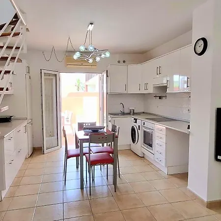 Apartment Casa Reina Ii Costa Golf Antigua (Fuerteventura)