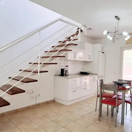 Casa Reina Ii Costa Golf Antigua (Fuerteventura)
